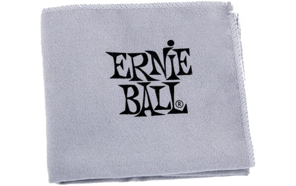 Ernie Ball 4220 Poliertuch grau mit Logo kaufen Schweiz | Mediatech.ch