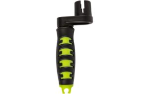 Ernie Ball 9604 Pegwinder Plus Saitenkurbel, schwarz/grün