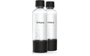 Sodapop Petflasche 1L 2x Flasche 1L