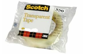 Scotch Klebeband 550 15 mm x 66 m