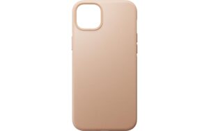 Nomad Etui Modern, Natural, Horween Leder fürs iPhone 14 Plus