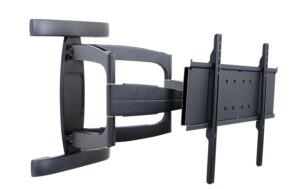 Peerless-AV ESA763PU Outdoor Wandhalter 32-80, Gelenkarm