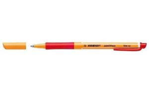 Stabilo Visco Gel-Rollerball rot