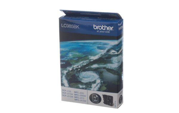 140532 - Mediatech Tinte Brother LC-985BK zu DCP-J315W Tinten Patrone schwarz kaufen Schweiz | Mediatech.ch