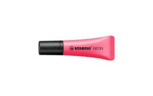 Stabilo Neon Textmarker pink