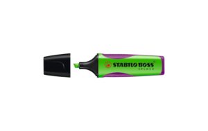 Stabilo Boss Textmarker Splash grün