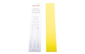 Berec Magnetstreifen, 6 Stk 10 mm x 30 cm, gelb kaufen Schweiz | Mediatech.ch