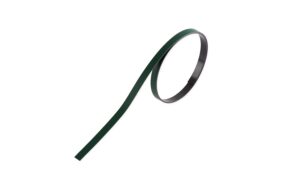 Berec, Magnetband 10 mm x 1 m, Dunkelgrün 10 x 1000 mm, dunkelgrün