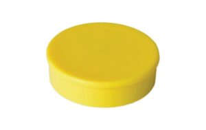 1405525 - Mediatech Berec Superhaftmagnet Ø 30 mm, 10 Stück, Gelb kaufen Schweiz | Mediatech.ch