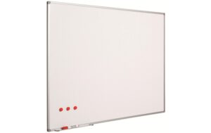 Berec Whiteboard Budgetline 90 x 120 cm