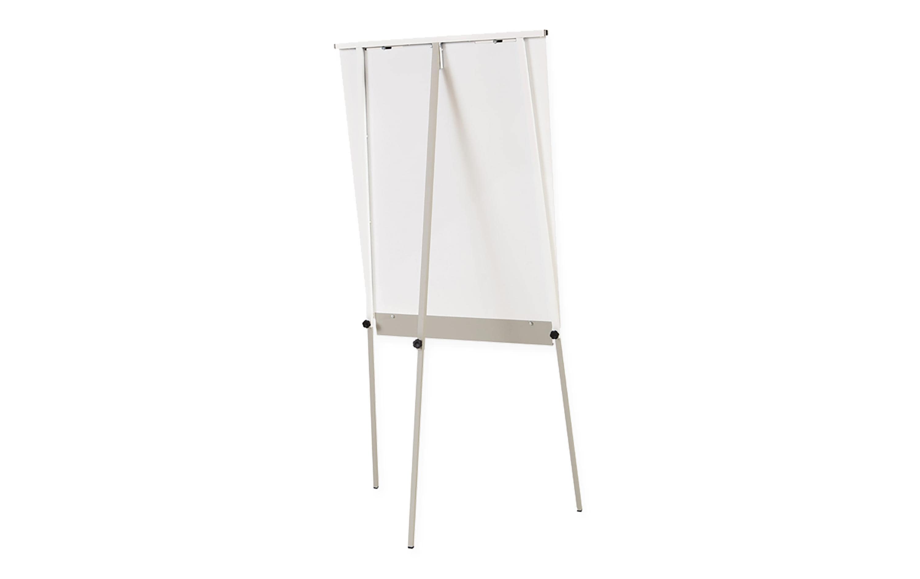1405530_1 - Mediatech Berec Flipchart BUDGET grau