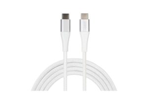 onit USB-Kabel basic C-C weiss 1m USB 3.0 / 60W / 5Gbps