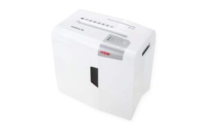 Büromaterial HSM Aktenvernichter shredstar X5 P4, Partikelschnitt, 4 mm kaufen | Mediatech.ch
