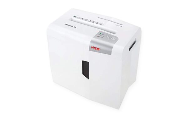 1405990 - Mediatech Büromaterial HSM Aktenvernichter shredstar X5 P4, Partikelschnitt, 4 mm kaufen | Mediatech.ch