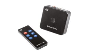 dnt Audio-Digitalisierer Grabstar Audio analoge Aufnahmen ins MP3-Format wandeln kaufen Schweiz | Mediatech.ch