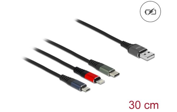 1406362_4 - Mediatech Delock Travel Kit 3 Premium Edition Dockingstation,3 in 1 Kabel,USB Stick 64GB