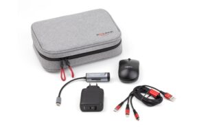 Delock Travel Kit 4 Business Edition Dockingstation, Netzteil, Maus, 3 in1 Kabel kaufen Schweiz | Mediatech.ch