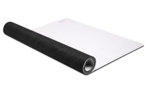 Delock Mousepad 900 x 500 x 2 mm weiss