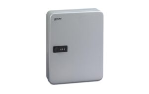 RIEFFEL Schlüsselkasten VT silber VT-SK 46 30x24x8cm 46 Haken kaufen Schweiz | Mediatech.ch