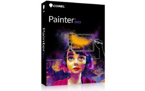 Corel Painter 2023, Box Single User, Win/MAC, Upg., DE/FR/EN kaufen Schweiz | Mediatech.ch