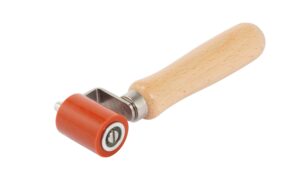 Leister Andruckrolle 40 mm -