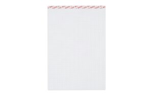 Elco Office  Block 100 g/m², A4, 5 mm kariert, 5 Stück