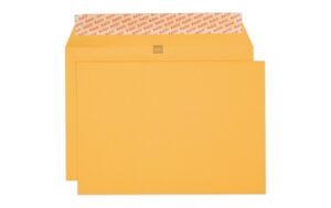 Elco Couverts Gelb Bank, 250 Stk C4, ohne Fenster, 140 gm²