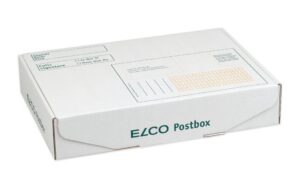 Elco Versandkarton Postbox, 5 Stk 245 x 172 x 47 mm