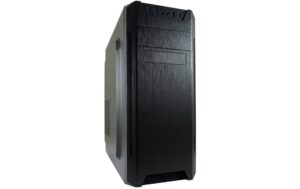 1408418 - Mediatech Lc-Power Midi Tower LC-7040-ON 2x 3.5. 2x 2.5 intern kaufen Schweiz | Mediatech.ch
