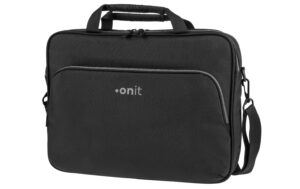onit Toploader schwarz 14.1-15.6 rpet, 43x30x8cm, 565g kaufen Schweiz | Mediatech.ch