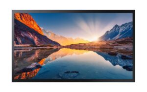 Samsung QM43B-T e-Board kapazitiv 43 Professional Touch Display, 400cd/m2,