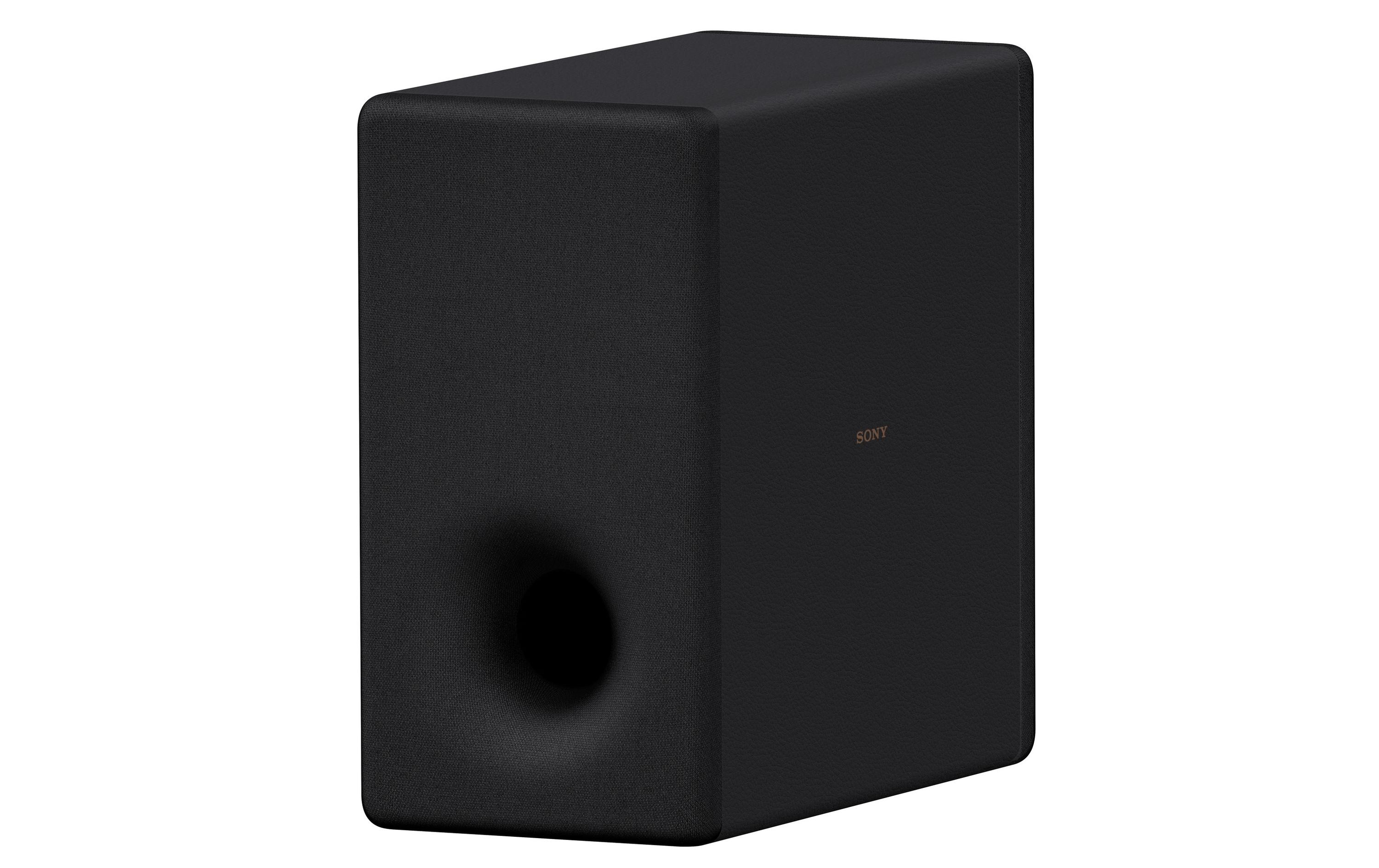 Sony SA-SW3, Wireless Subwoofer 200 Watt, für HT-A9, HT-A7000, HT-A5000