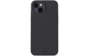 Holdit Silikon Case Black für iPhone 14 Plus