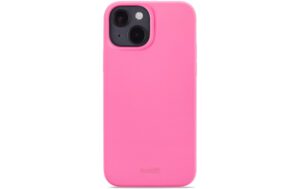 1410288 - Mediatech Holdit Silikon Case Bright Pink fürs Apple iPhone 14 kaufen Schweiz | Mediatech.ch