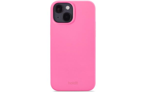 Holdit Silikon Case Bright Pink fürs Apple iPhone 14 kaufen Schweiz | Mediatech.ch