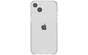 Holdit Seethru Case White für iPhone 14 Plus