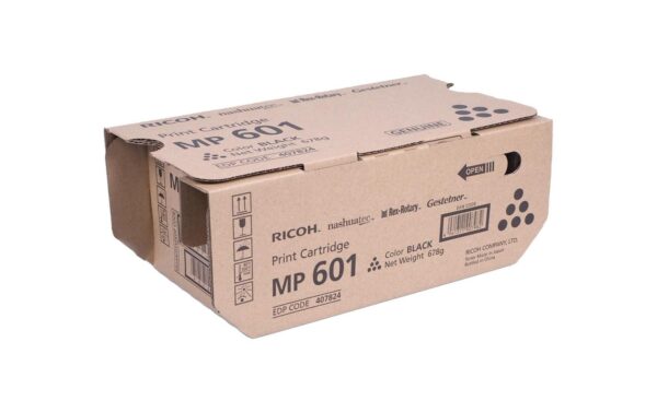 Ricoh Toner MP601 407824 black, 21000 Seiten kaufen Schweiz | Mediatech.ch