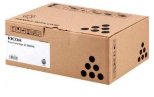 Ricoh Toner 407648 black, 5000 Seiten