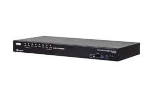 Aten CS18208 8-Port USB KVM Switch USB 3.0, 8-Port, HDMI kaufen Schweiz | Mediatech.ch