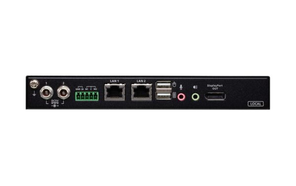 1411466_1 - Mediatech Aten CN9950 Einzelport DP KVM Switch Einzelport, DP, BIOS-Level