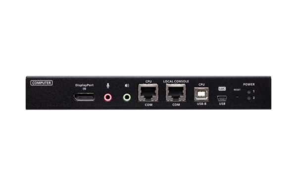 1411466_2 - Mediatech Aten CN9950 Einzelport DP KVM Switch Einzelport, DP, BIOS-Level
