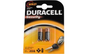 1412574 - Mediatech DURACELL Alkaline MN21, 2 Stk 12 Volt, 2 Stück kaufen Schweiz | Mediatech.ch