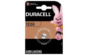 1412580 - Mediatech DURACELL Lithium CR1220, 1 Pk 3 Volt, 1 Stück kaufen Schweiz | Mediatech.ch