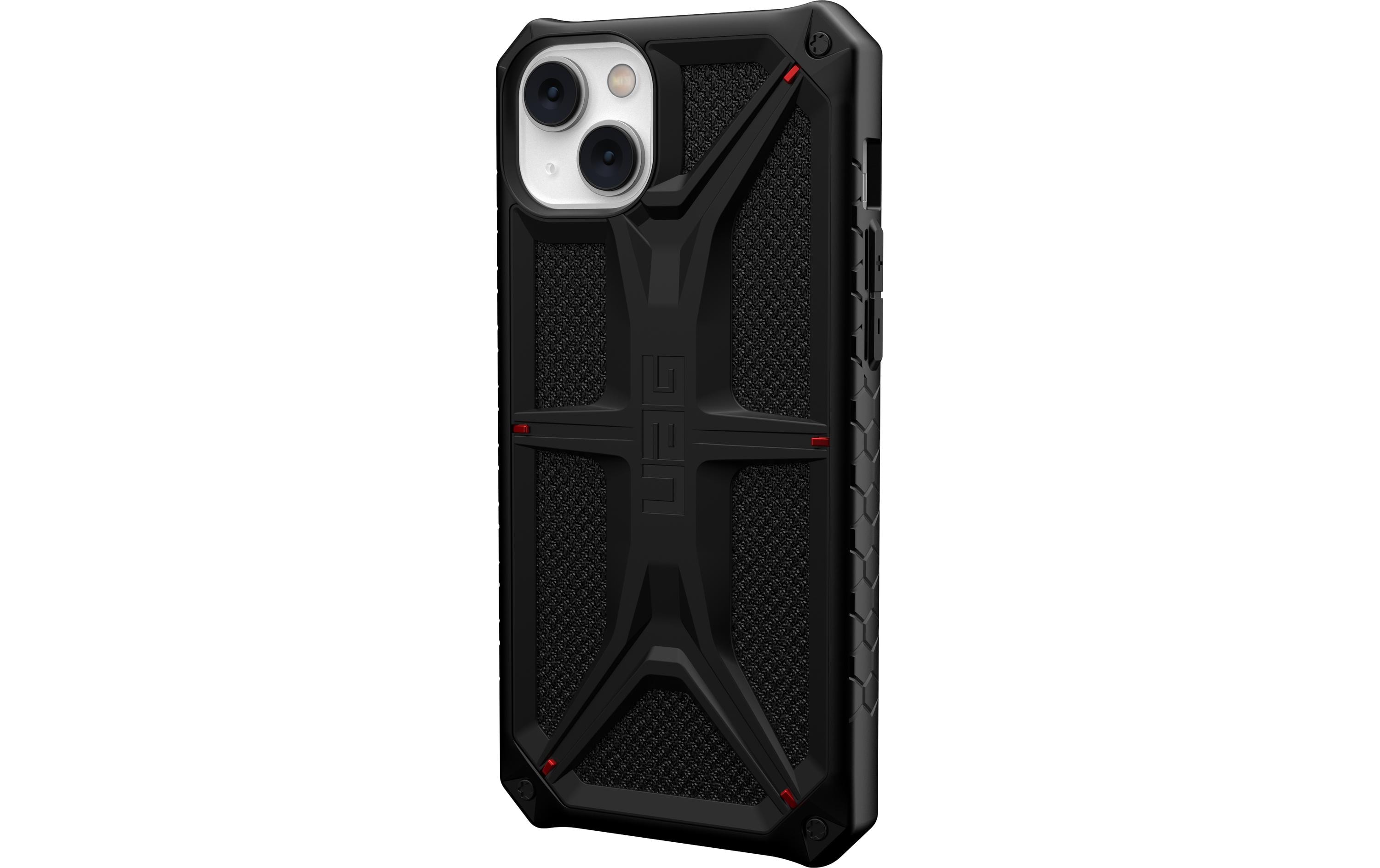 UAG Monarch Case Kevlar Black für iPhone 14 Plus kaufen Schweiz | Mediatech.ch
