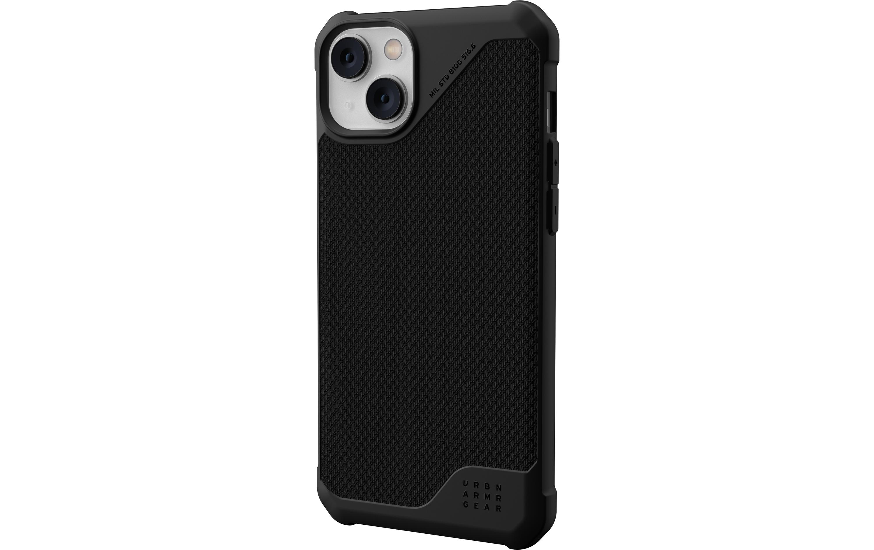UAG Metropolis LT Case Kevlar Black für iPhone 14 Plus, Magsafe kaufen Schweiz | Mediatech.ch