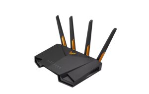 ASUS TUF-AX3000 V2 Gaming WLAN Router WiFI 6, 3000 Mbps, 160 MHz