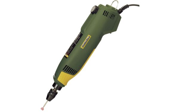 141398 - Mediatech Proxxon Feinbohrschleifer FBS240/E, mit Schnellspannfutter, in Kunststoffkoffer kaufen Schweiz | Mediatech.ch