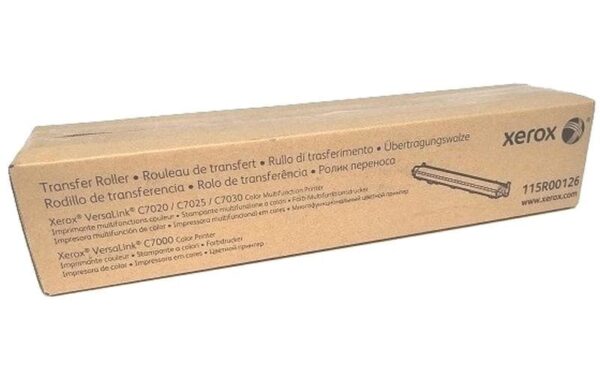 1414133 - Mediatech XEROX Transfer Roller 115R00126, 200000S. für VL C7120/25/30 kaufen Schweiz | Mediatech.ch
