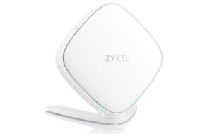 Zyxel WX3100-T0, WLAN-Range Extender WiFi 6, Easy Mesh Unterstützung, Dual-Band