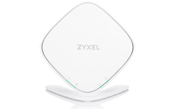 Zyxel WX3100-T0, WLAN-Range Extender WiFi 6, Easy Mesh Unterstützung, Dual-Band